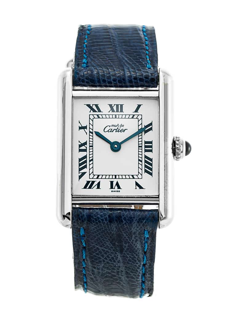 Cartier Must W1001565 Cartier Must W1001565